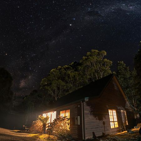 Cradle Gateway Chalets Moina 外观 照片