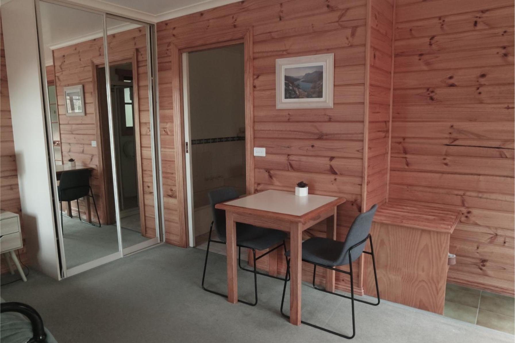 Cradle Gateway Chalets Moina 外观 照片