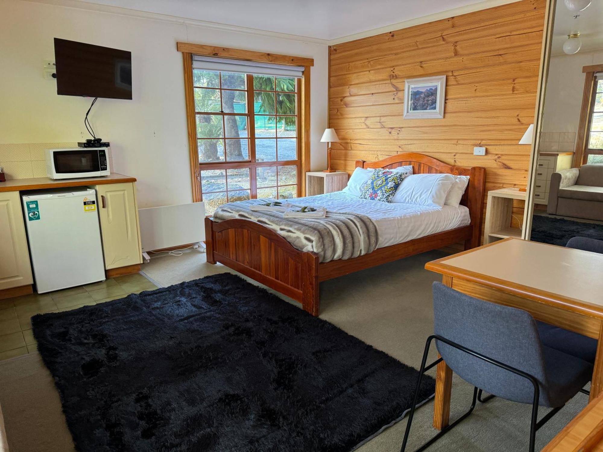 Cradle Gateway Chalets Moina 外观 照片
