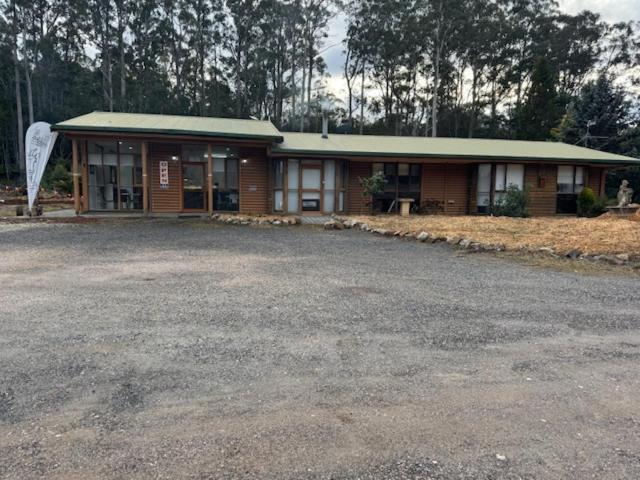 Cradle Gateway Chalets Moina 外观 照片